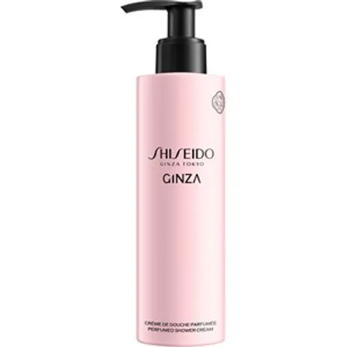 Shiseido Ginza Shower Cream Duschgel Damen