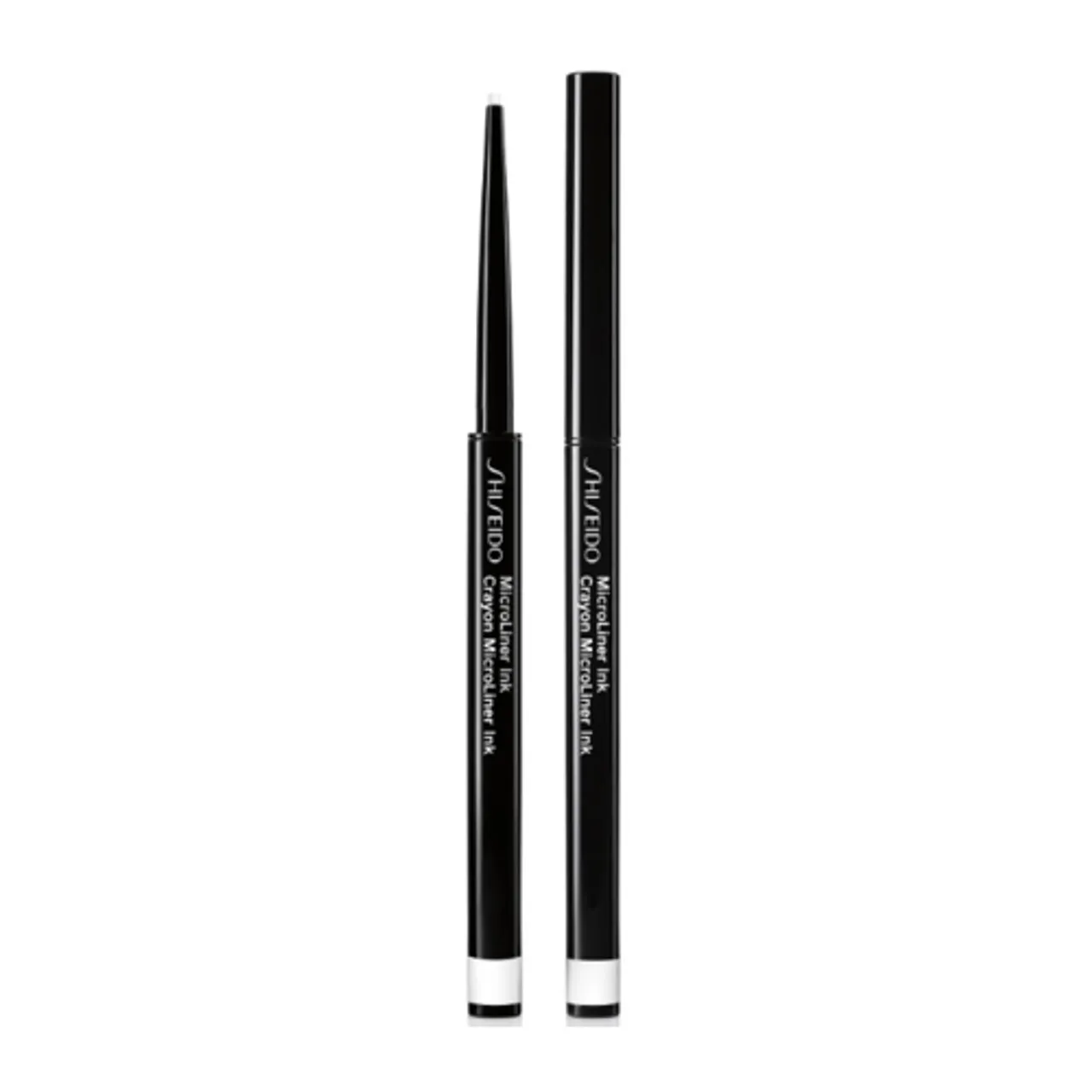 Shiseido MicroLiner Ink Eyeliner 05 Weiß 0,08 Gramm