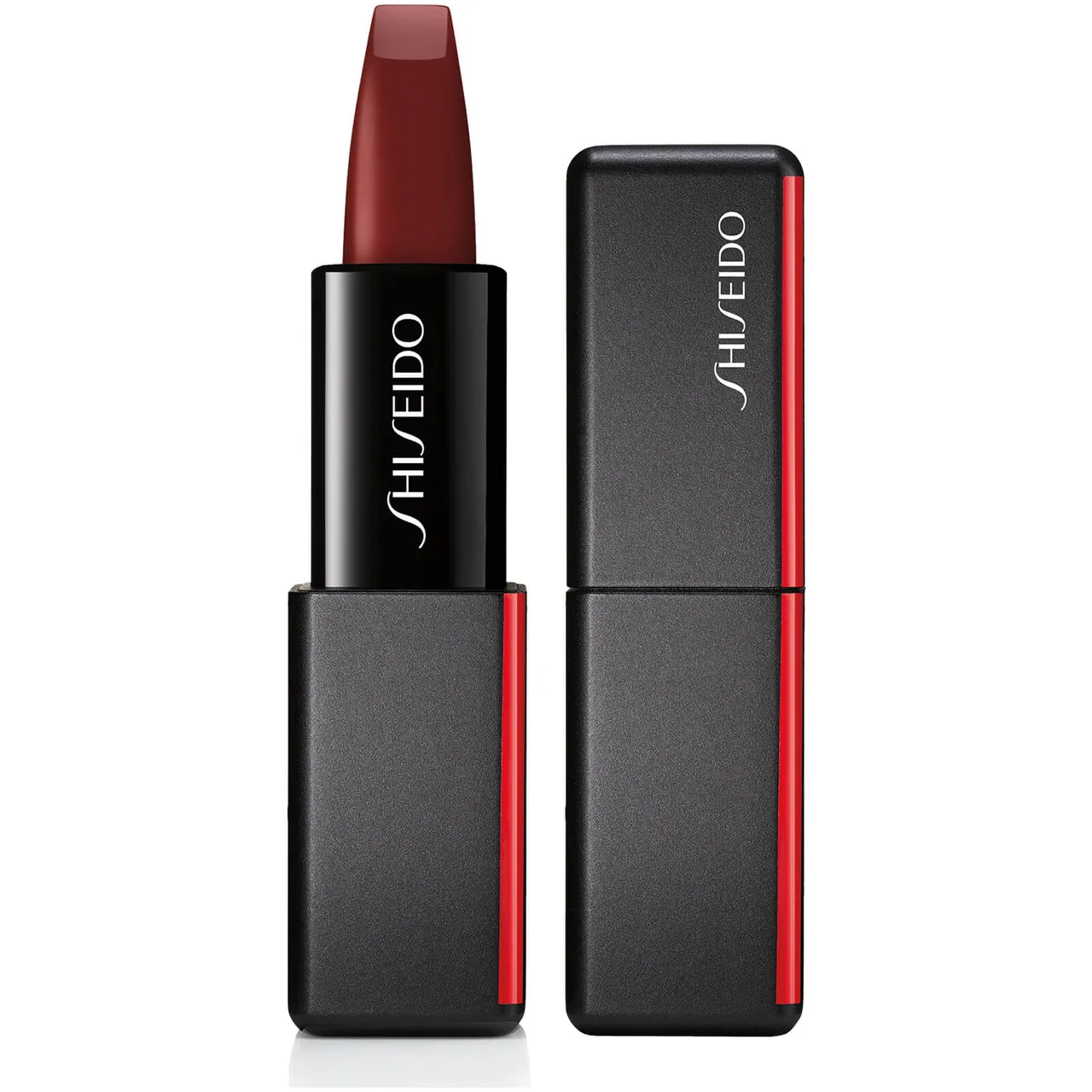 Shiseido ModernMatte Powder Lipstick (verschiedene Farbtöne) - Lipstick Nocturnal 521