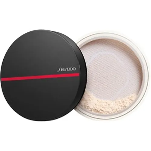 Shiseido Puder Synchro Skin Invisible Loose Powder Matte Damen