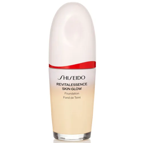Shiseido Revitalessence Glow Foundation 30ml (Various Shades) - 110 Alabaster