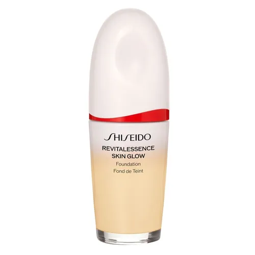 Shiseido - Revitalessence Skin Glow Foundation 30 ml 120 - IVORY