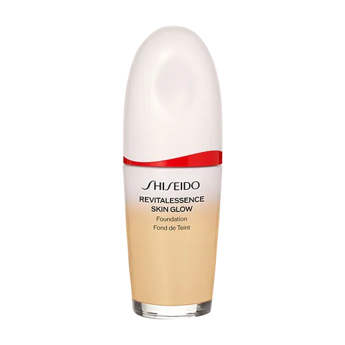 Shiseido Revitalessence Skin Glow Foundation 30 ml, 220 - Linen