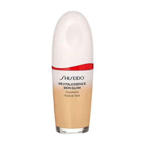 Shiseido Revitalessence Skin Glow Foundation 30 ml, 340 - Oak