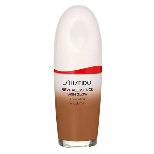 Shiseido - Revitalessence Skin Glow Foundation 30 ml 460 - TOPAZ