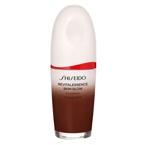 Shiseido - Revitalessence Skin Glow Foundation 30 ml 540 - MAHOGANY