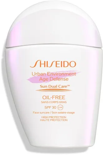 Shiseido Suncare Urban Environment Age Defense Oil-Free SPF30 30 ml