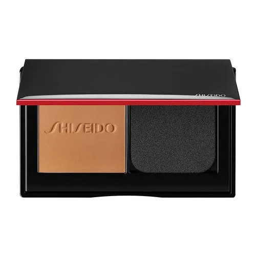 Shiseido Synchro Skin Custom Finish Powder Foundation 350 Maple 10 g