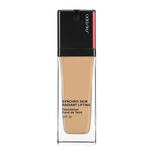 Shiseido Synchro Skin Radiant Lifting Foundation 330 Bamboo 30 ml