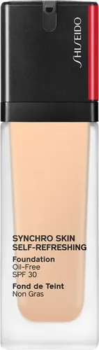 Shiseido Synchro Skin Self-Refreshing Foundation 140 30 ml