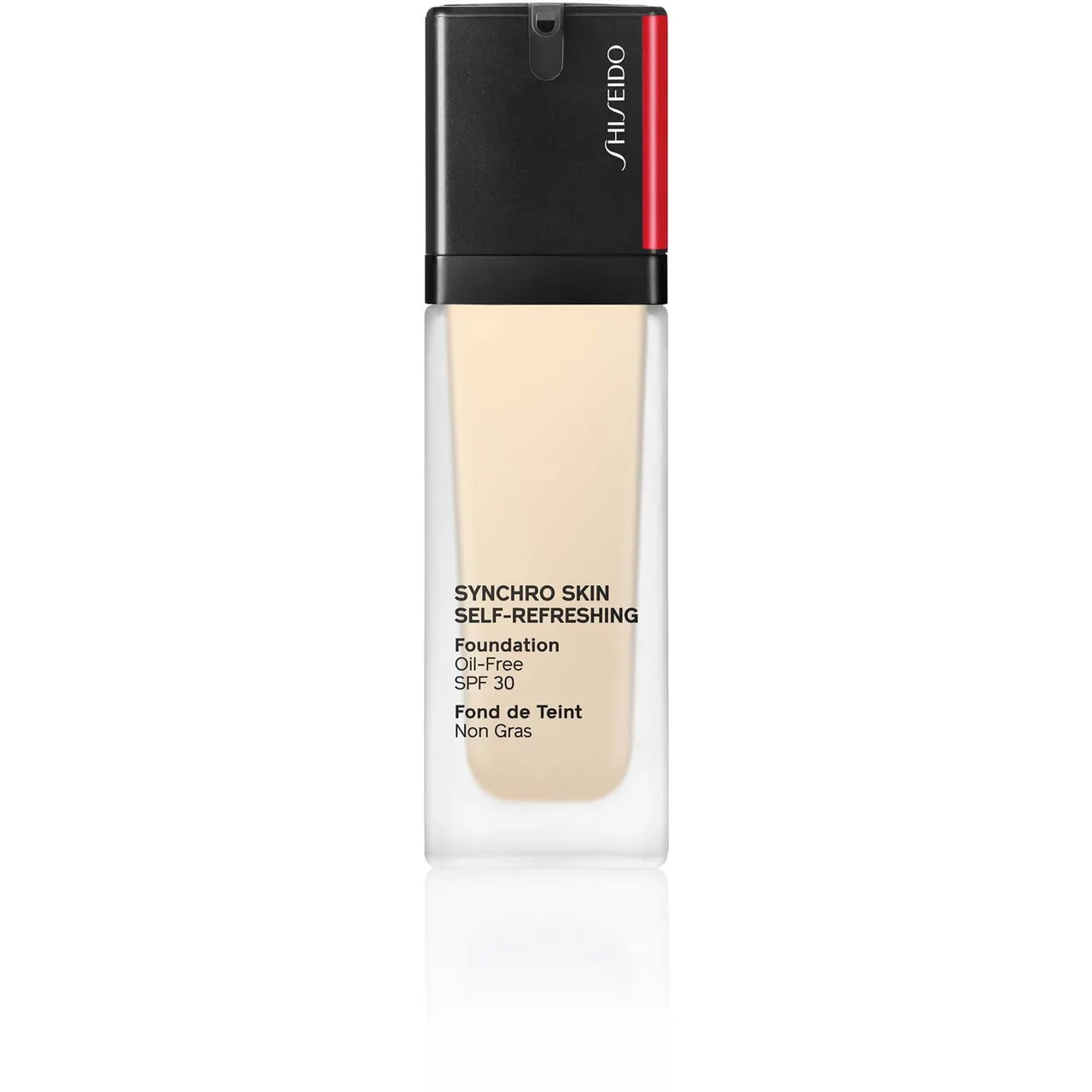 Shiseido Synchro Skin Self-Refreshing Foundation SPF30 110 Alabas