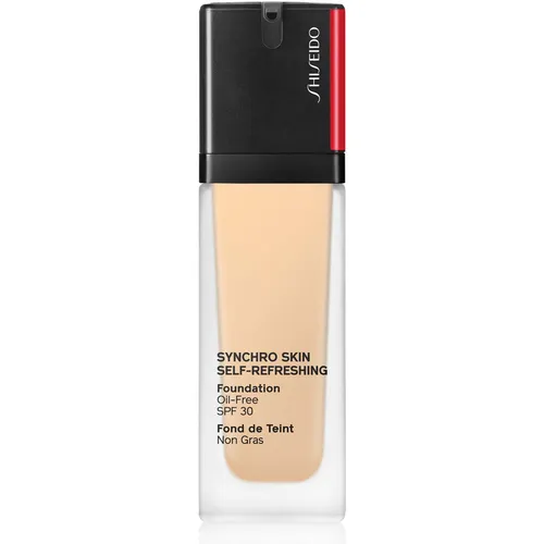 Shiseido Synchro Skin Self-Refreshing Foundation SPF30 220 Linen