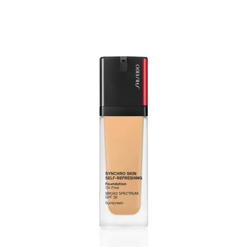 Shiseido Synchro Skin Self-Refreshing Foundation SPF30