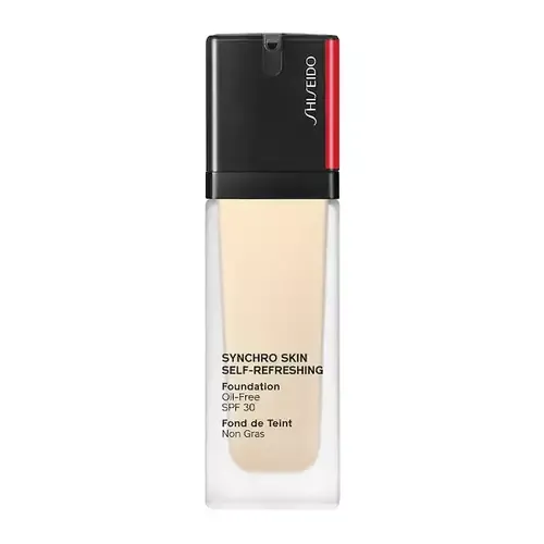 Shiseido Synchro Skin Self-Refreshing Liquid Foundation 110 Alabaster 30 ml