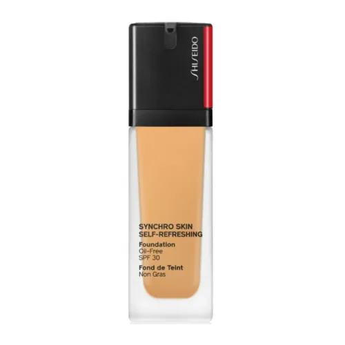 Shiseido Synchro Skin Self-Refreshing Liquid Foundation 360 Citrine 30 ml