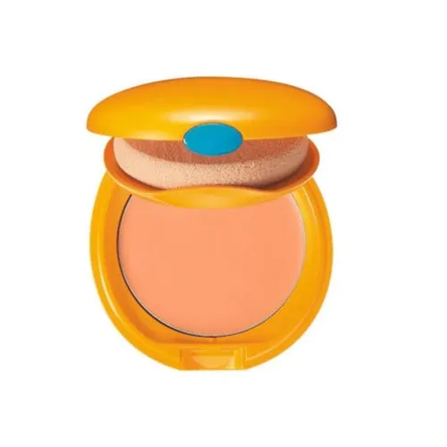 Shiseido Tanning Compact Foundation Sonnen-Make-up SPF 6 Natürlich