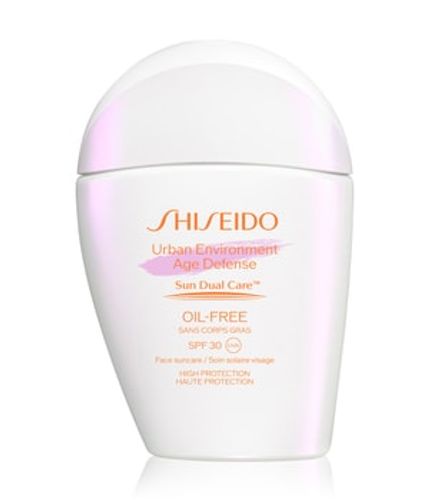 Shiseido Urban Environment Age Defense Oil-Free Sonnencreme
