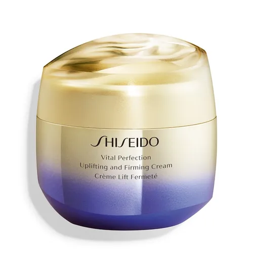 Shiseido - VITAL PERFECTION Uplifting & Firming Cream Gesichtscreme 50 ml