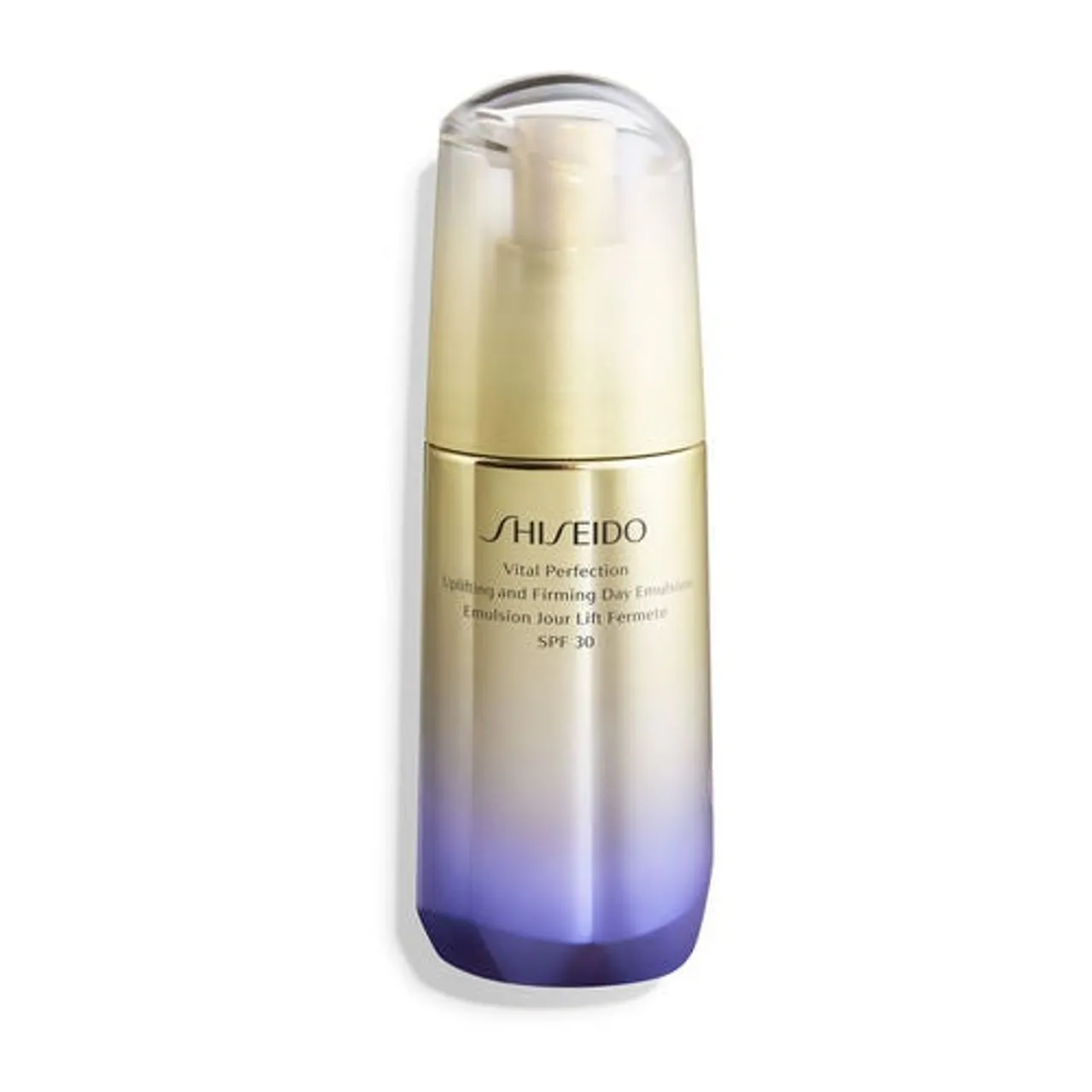 Shiseido Vital Perfection Uplifting&Firming Day Emulsion SPF 30 75 ml