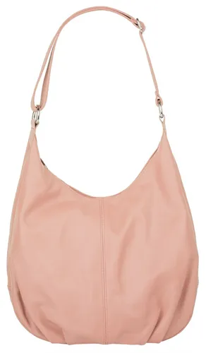 Shopper CLUTY Gr. B/H/T: 31 cm x 28 cm x 7 cm onesize, rosa Damen Taschen Handtaschen
