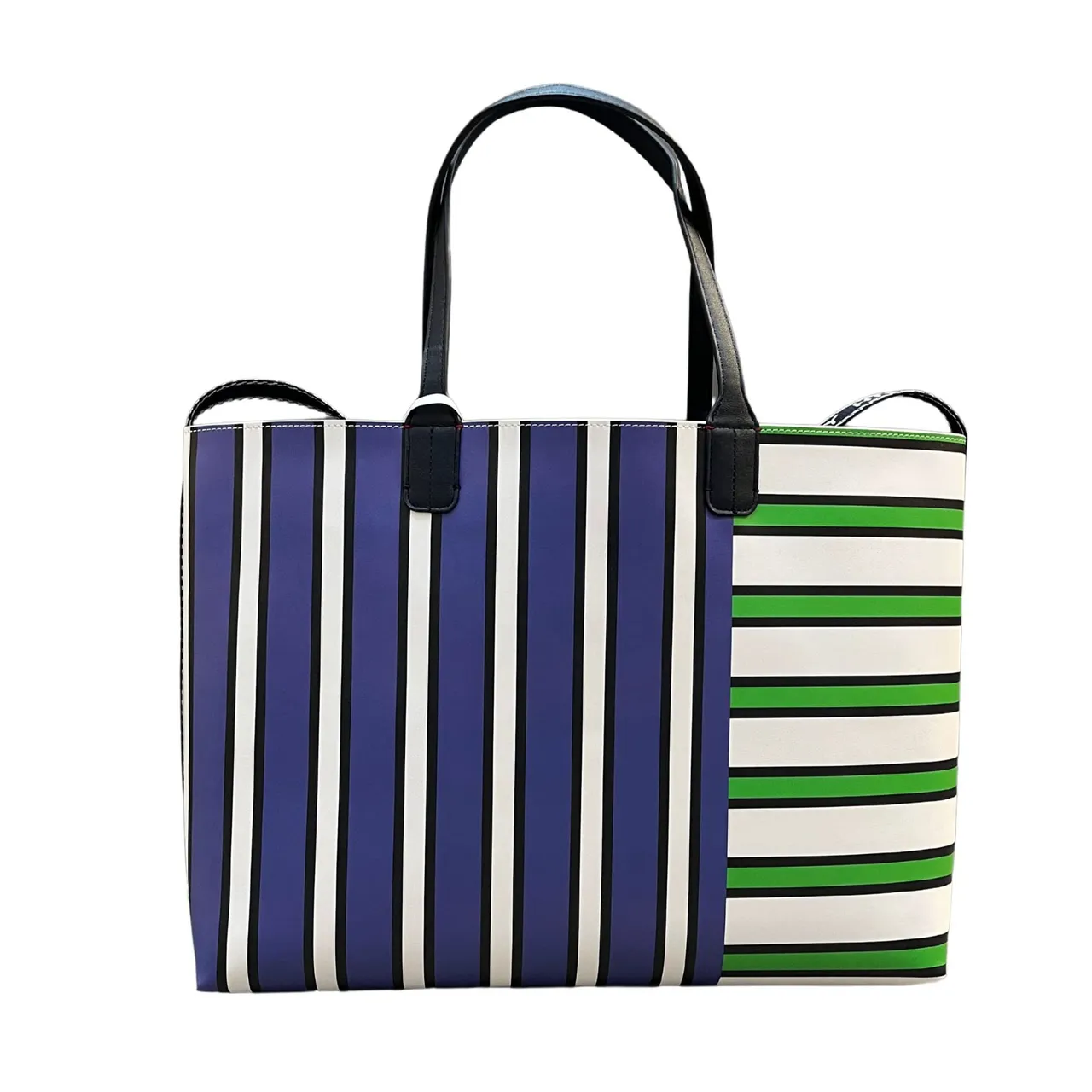 Shopper ICONIC TOMMY TOTE STRIPE MIX OS