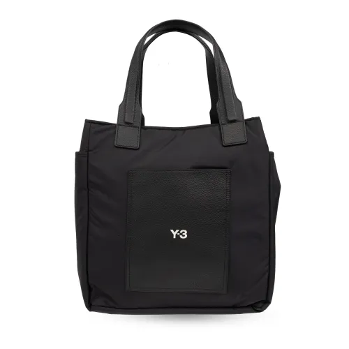 Shopper-Tasche mit Logo Y-3