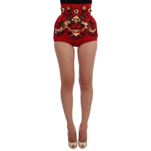 Short Shorts Dolce & Gabbana