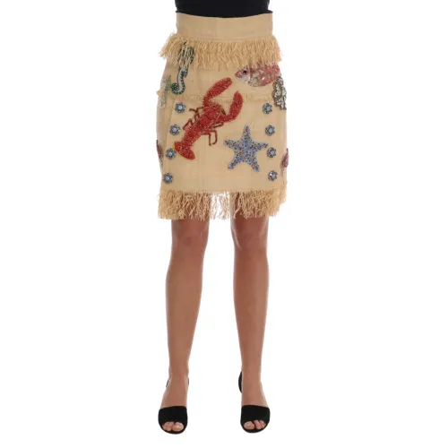 Short Skirts Dolce & Gabbana
