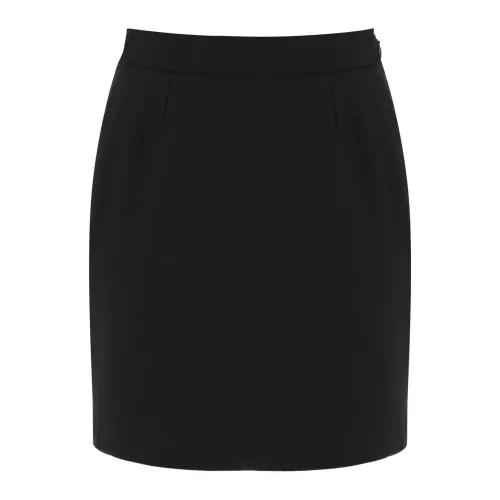 Short Skirts MVP wardrobe
