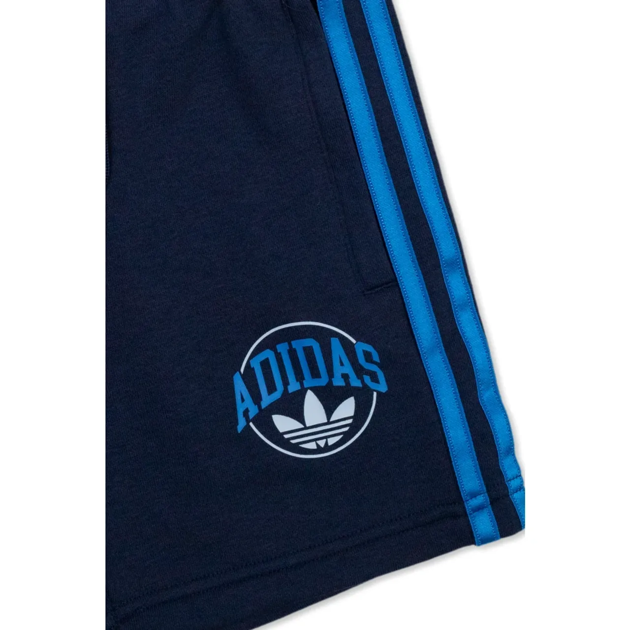 Shorts mit Logo Adidas
