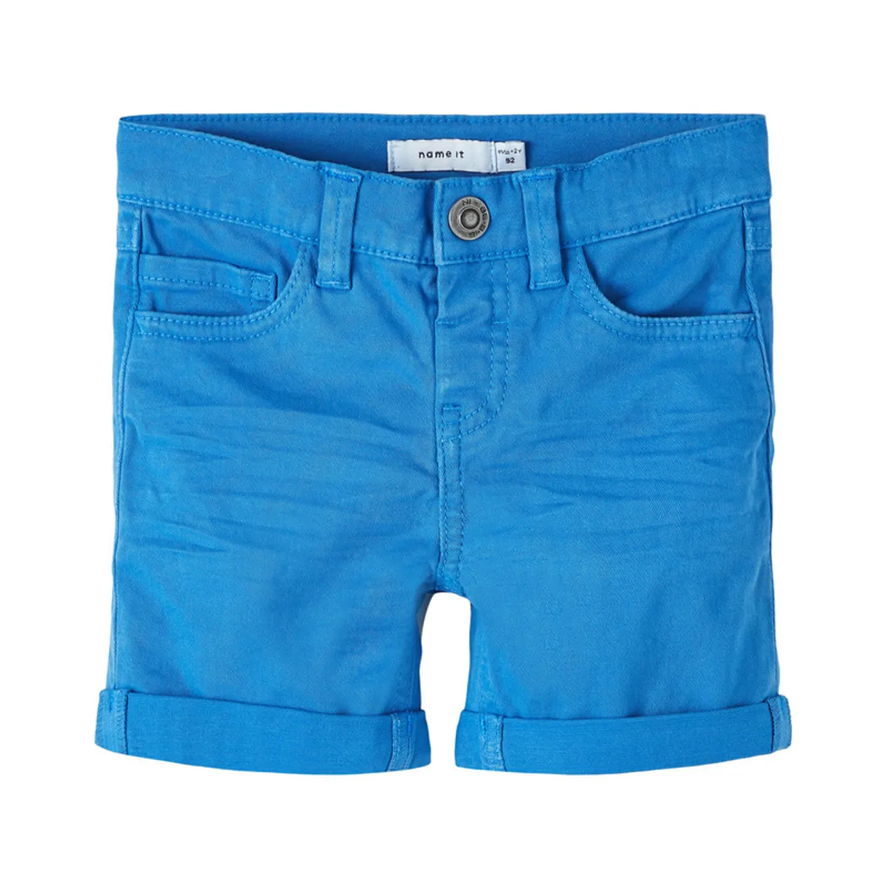 Shorts NMMSOFUS in french blue