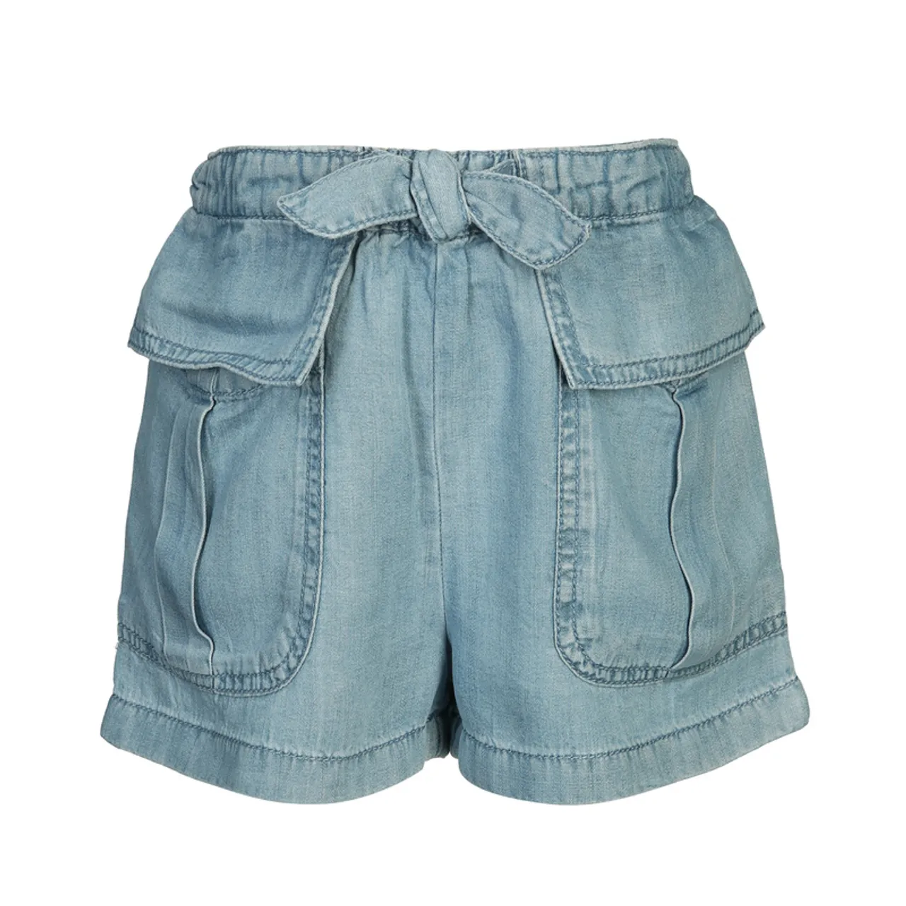 Shorts POCKETS in jeansblau