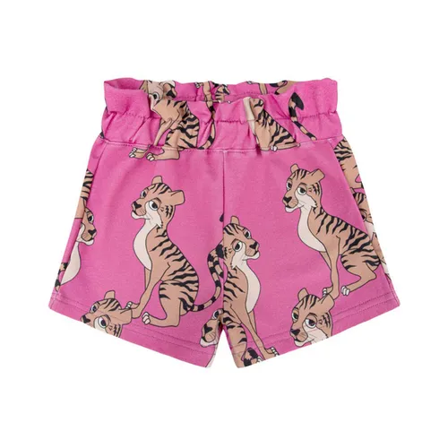 Shorts TIGER in pink