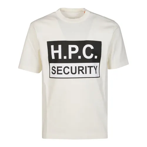 Sicherheits T-Shirt Heron Preston