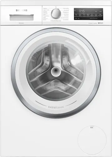Siemens Waschmaschine WU14UT92 (weiss)