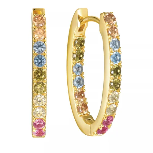 Sif Jakobs Jewellery Ohrringe - Ellisse Piccolo Earrings - Gr. unisize - in Gold - für Damen