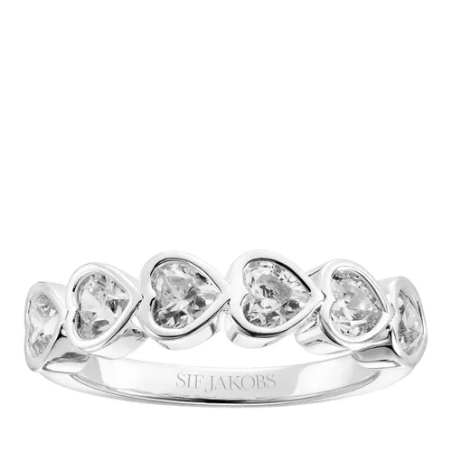 Sif Jakobs Jewellery Ring - Amorino Ring - Gr. 56 - in Silber - für Damen