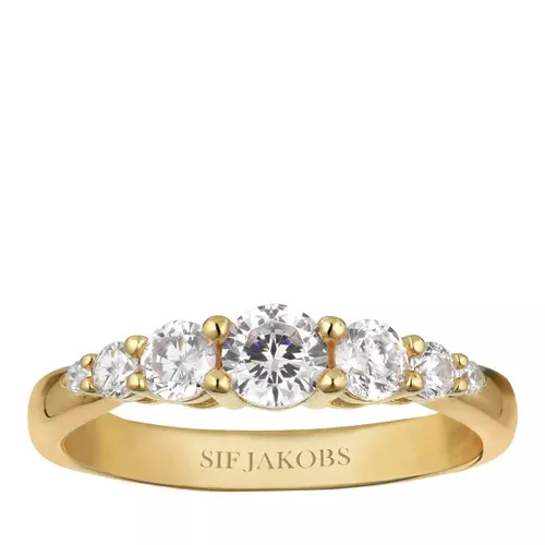 Sif Jakobs Jewellery Ring - Belluno Ring - Gr. 54 - in Gold - für Damen