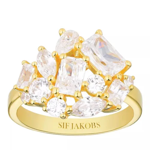 Sif Jakobs Jewellery Ring - Ivrea Grande - Gr. 52 - in Gold - für Damen