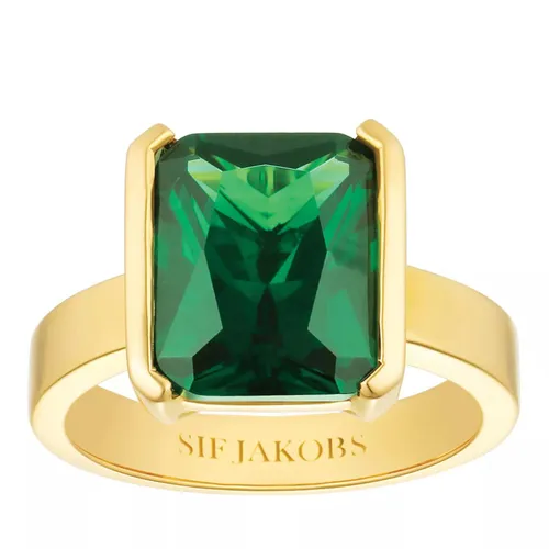 Sif Jakobs Jewellery Ring - Roccanova Grande Ring - Gr. 58 - in Gold - für Damen