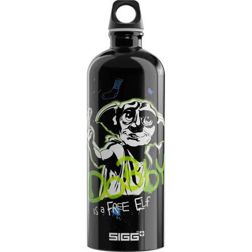 SIGG - Alu Trinkflasche - Traveller Dobby - Klimaneutral