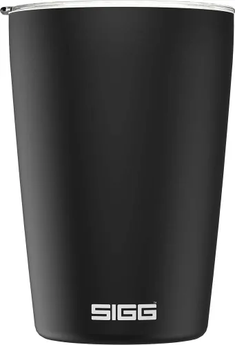 SIGG Neso Cup Black Thermobecher (0.3 L)