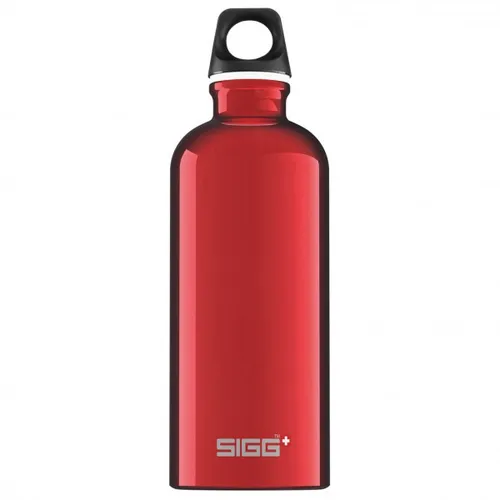 SIGG - Traveller - Trinkflasche Gr 0,6 l rot
