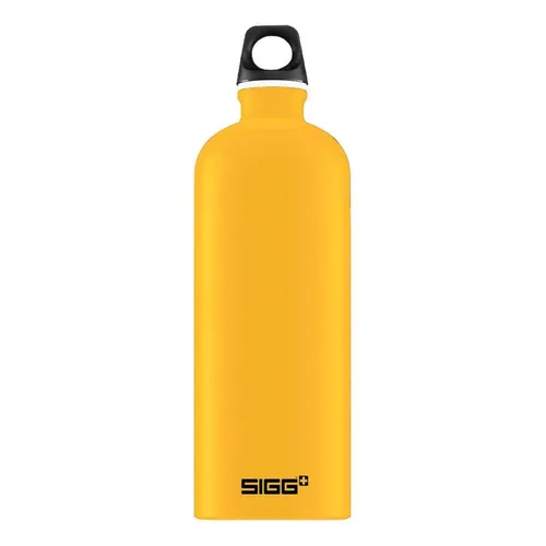 Sigg Traveller - Trinkflasche Mustard Touch 1 L
