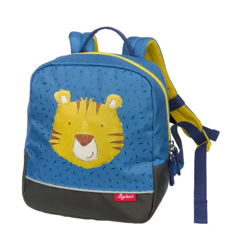 Sigikid Unisex Kinder Mini Tiger Backpack Kinderrucksack