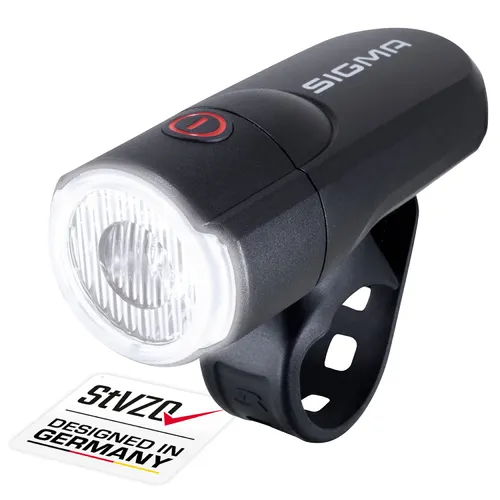 SIGMA Sport - AURA 30 | LED Fahrradlicht 30 Lux | StVZO