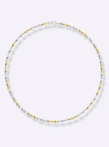Silberkette LADY Halsketten Gr. N-Größe, Silber 925 (Sterlingsilber), silberfarben (silber 925> <) Damen Collier Silberketten