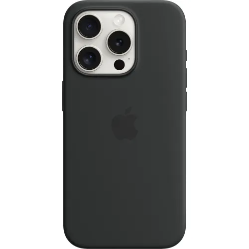 Silikon Case mit MagSafe, Handyhülle