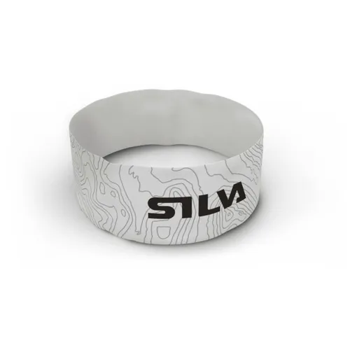 Silva - Running Headband - Stirnband Gr One Size weiß