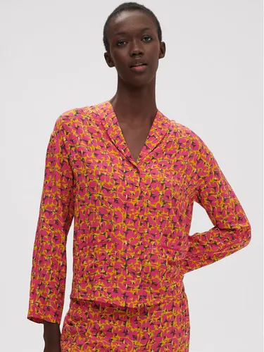 Simone Pérèle Pyjama-T-Shirt Songe 18S957 Rosa Wide Fit